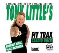 Little, Tony - Cardio Rock