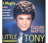 Little Tony - Il Meglio [Import]