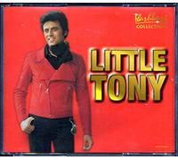 Little Tony - Little Tony-Flashback Collection [Import]