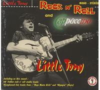 Little Tony - LITTLE TONY Rock & Roll And Cappuccino