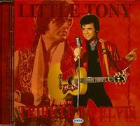 Little Tony - Tribute to Elvis [Import]