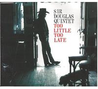 Little Too Late (1994) [Import]