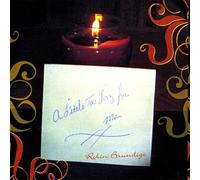 Robin Brundige - Little Too Long for Me