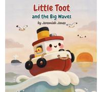 Little Toot and the Big Waves