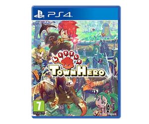 Little Town Hero Big idea Edition PlayStation 4