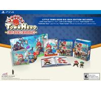 Little Town Hero - Big Idea Edition PS4