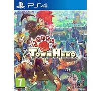 Koch Media Jeu PS4 Little Town Hero – Big Idea Edition