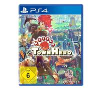 Little Town Hero Big Idea Edition Retail Limited Edition GERMAN /PS4