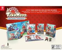Little Town Hero Édition Big Idea Nintendo Switch NSW Neuf