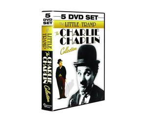 Little Tramp: Charlie Chaplin Collection