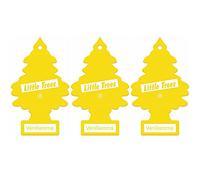 LITTLE TREES Désodorisant Lot de 3