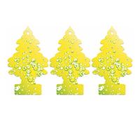 LITTLE TREES Désodorisant Lot de 3