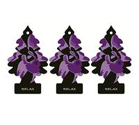 Little Trees Désodorisant Lot de 3