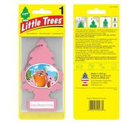 Little Trees désodorisants, les Célibataires, Cherry Blossom Honey (lot de 6)