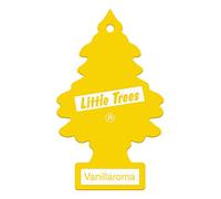 Little Trees MTR0001 Désodorisant, Vanillaroma Fragrance