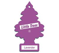 Little Trees MTR0009 Désodorisant, Lavender Fragrance