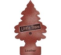 Little Trees MTR0016 Désodorisant, Leather Fragrance