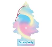 Little Trees MTR0046 Désodorisant, Cotton Candy Fragrance