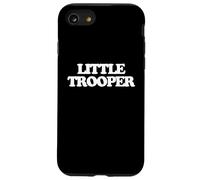Little Trooper - Dire Enfant - pour garçons et Tout-Petits Coque pour iPhone SE (2020) / 7/8