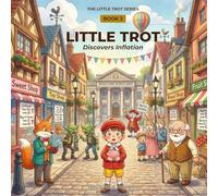 Little Trot Discovers Inflation: Financial Literacy for Kids