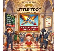 Little Trot Invests in Stocks: Financial Literacy for Kids
