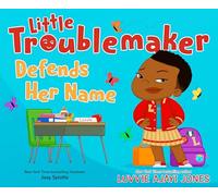 Little Troublemaker Defends Her Name