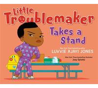 Little Troublemaker Takes a Stand - Luvvie Ajayi Jones - Philomel Books - ebook (ePub) - Livre