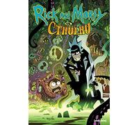 Troy Little – Rick and Morty vs. Cthulhu