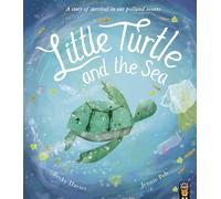 Becky Davies – Little Turtle and the Sea