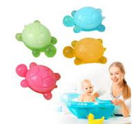 Little Turtle Handmade Essential Oil Soap, Cute Mini Turtle Moisturizing Soap For Baby