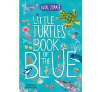 Yuval Zommer – Little Turtle's Book of the Blue – Livre cartonné en anglais