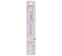 Little Twin Stars Baguettes en plastique transparent
