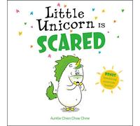 Little Unicorn Is Scared