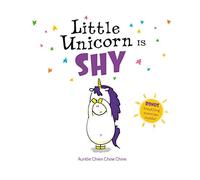 Little Unicorn Is Shy