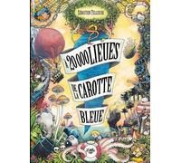 Little Urban A 20000 Lieues De La Carotte Bleue