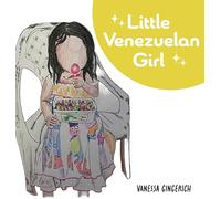 Little Venezuelan Girl