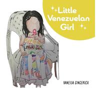 Little Venezuelan Girl