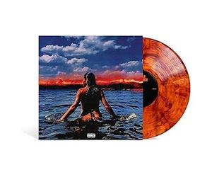 Little Vengeance Édition Limitée Vinyle Orange Vinyle
