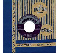LITTLE VICTOR / UPSETTERS - papa lou & gran / where you goin' there, sapphire? 45 rpm single