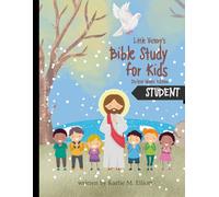 Little Victory's Bible Study for Kids: Student Winter Edition