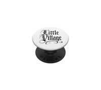 Little Village, Chicago, Illinois, Villita Loop, côté sud 312 PopSockets PopGrip Adhésif