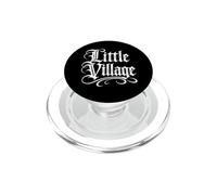 Little Village, Chicago, Illinois, Villita Loop, côté sud 312 PopSockets PopGrip pour MagSafe