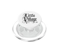 Little Village, Chicago, Illinois, Villita Loop, côté sud 312 PopSockets PopGrip pour MagSafe