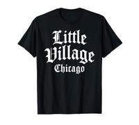 Little Village, Chicago, Illinois, Villita Loop, côté sud 312 T-Shirt