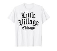 Little Village, Chicago, Illinois, Villita Loop, côté sud 312 T-Shirt