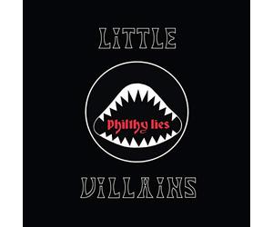 Little Villains( Feat. Phil 'philthy Animal Taylor) - Philthy Lies Color)