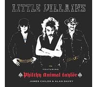 Little Villains feat. Philthy Animal Taylor – Taylör Made – CD