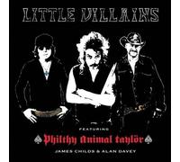 Little Villains feat. Philthy Animal Taylor – Taylör Made – CD