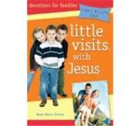 Little Visits with Jesus Simon, Mary Manz (Auteur)