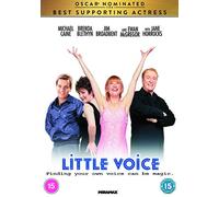 Little Voice – DVD – 2020